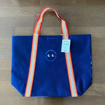 [ 최신 버전 ] 안야 힌드마치 에코백 ( ALDI )