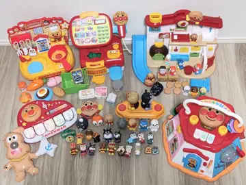 호빵맨 완구 묶음 판매