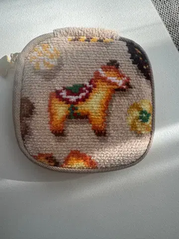 피카타임 거울 파우치 페이러