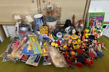 [ 완구 모음 ] 135개 쇼와 레트로 한정품 등