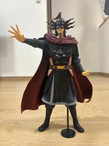 킹덤 제일복권 차세대 걸물들 C상 왕전 피규어