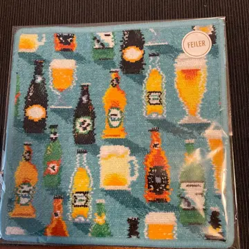 러브리 바이 페이러 손수건 러브리 파티