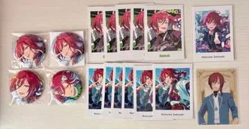 앙스타 사카사키 나츠메 묶음 판매