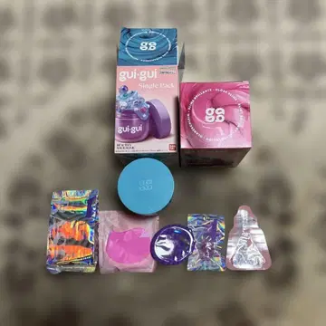 구이구이 슬라임 guigui cutie stree