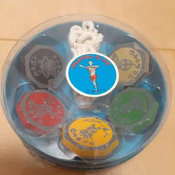 울트라맨 베이고마 세트