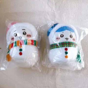 치이카와 (먼작귀) 에니마이 복권 E상 마스코트 치이카와 하치와레