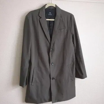 나노 유니버스 그레이 스텐카라 코트