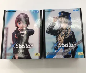 걸즈 밴드 클라이 XStellar 카와라기 모모카 이세리 니나