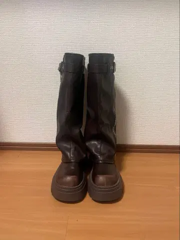 FOREVER21 커버 부츠