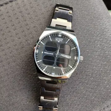 시티즌 에코 드라이브