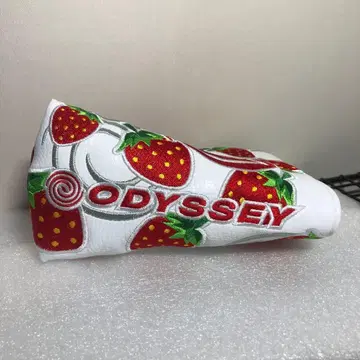 ODYSSEY 오딧세이 이치고 딸기 스트로베리 블레이드형 퍼터 커버