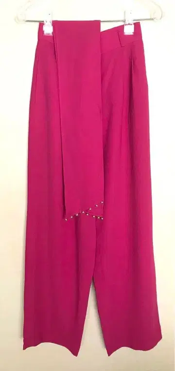 여성용 와이드 팬츠