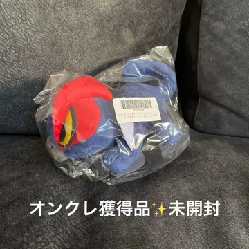 몬스터 헌터 봉제 인형 포함 에코백 나르가쿠르가