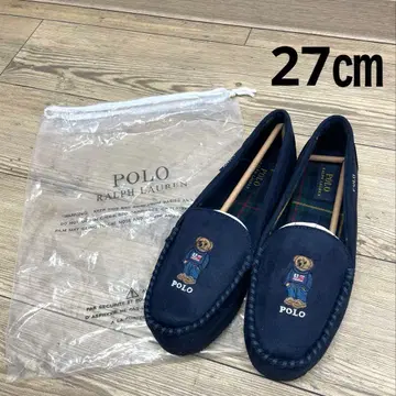 새상품 랄프 로렌 로퍼 27cm