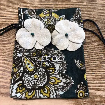 45rpm 45R 귀찌 화이트