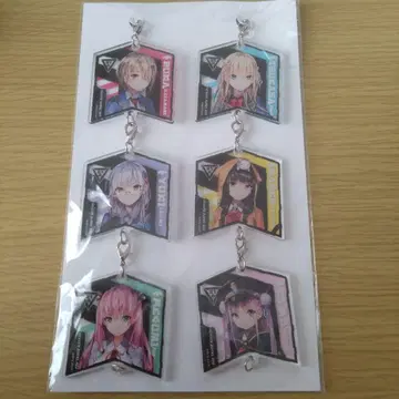 헤븐 번즈 레드 31A 연결 아크릴 참