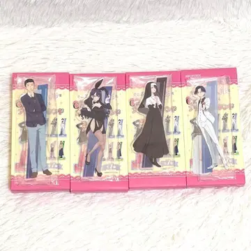 그 비스크 돌은 사랑을 한다 애니플렉스 복권 C상 아크릴 스탠드 모음