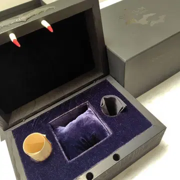 빈 박스입니다 코룸 CORUM 시계 2005년 버블 버트 박스 레어