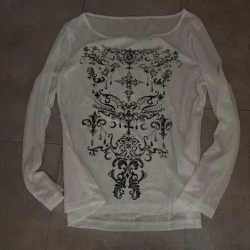 y2k 디자인 니트 그런지 아카이브 시크 스타일 NANA