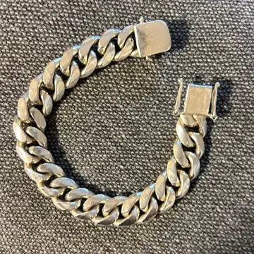 키헤이 체인 팔찌 실버 925