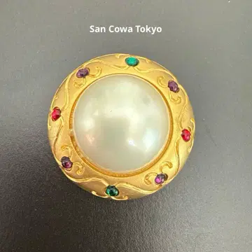 San Cowa Tokyo 스카프링
