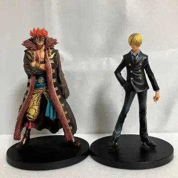 원피스 피규어 키드 상디 묶음 판매