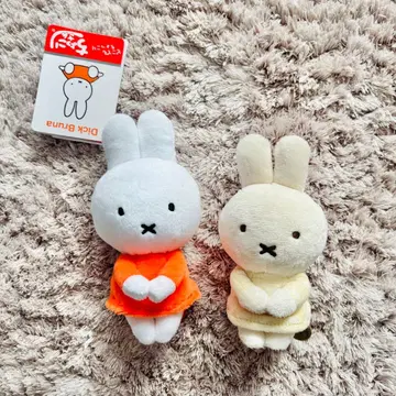 미피 춋코리상 Cacao bruna 카카오 브루나 봉제 인형