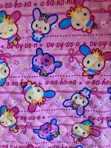 초레어! 레어! 우사하나 퀼팅 조각천