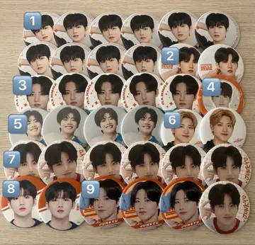 treasure 준규 캔뱃지 캔뱃지