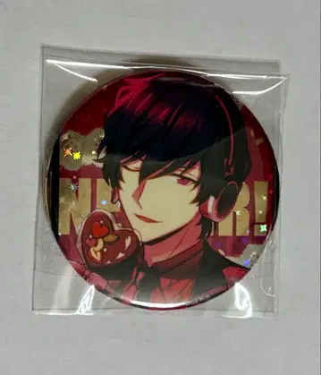 엘리오스 스이파라 캔뱃지 페이스