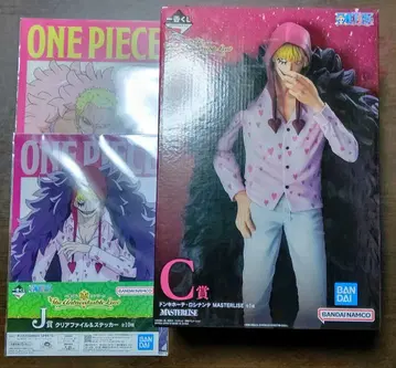 제일복권 원피스 피규어 로시난테