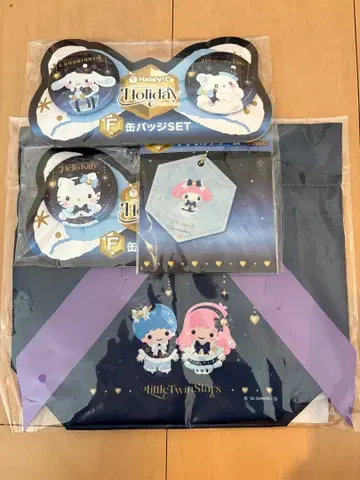 산리오 Happy 복권 키키라라 마이멜로디 꽃 마루 유령 시나몬 키티