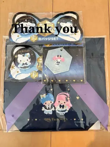 산리오 Happy 복권 키키라라 마이멜로디 꽃 마루 유령 시나몬 키티