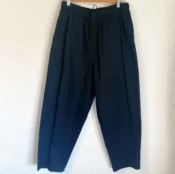 [ FreshService ] 코퍼레이트 이지 팬츠 남성용 L/블랙