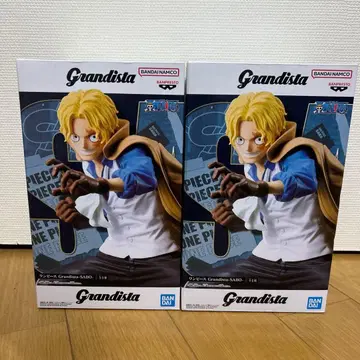 Grandista 상디 피규어 2체 세트