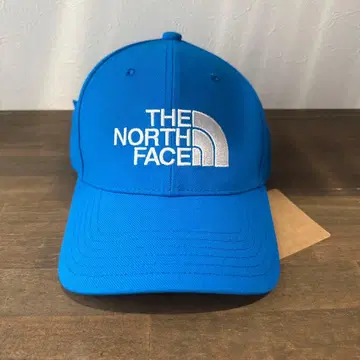 THE NORTH FACE 히어로 블루 캡