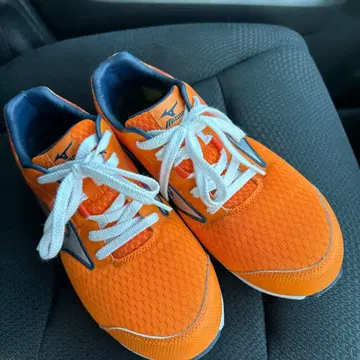 미즈노 안전화 [온라인 한정판] 27cm