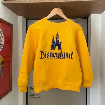 60년대 디즈니랜드 맨투맨