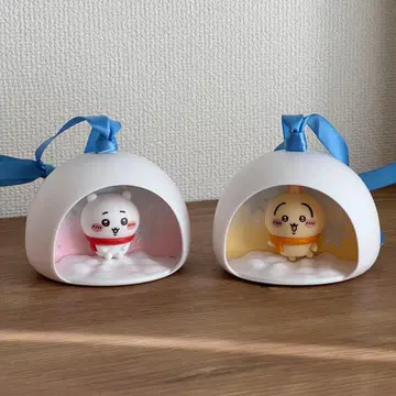 애니마이 복권 F상 치이카와 (먼작귀) 토끼 2개 세트