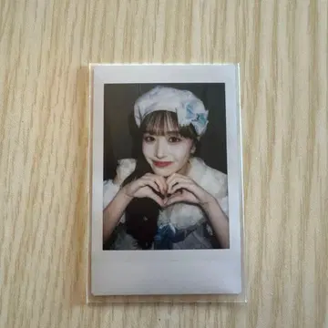 야마모토 루시아 폴라로이드