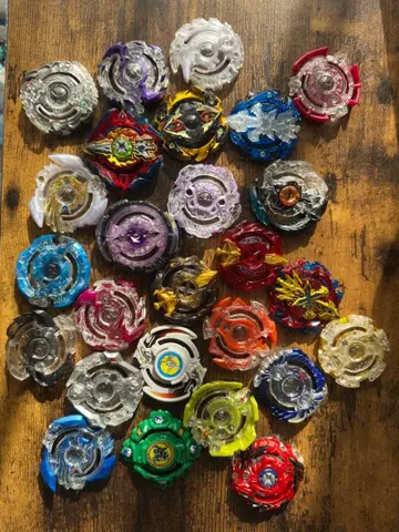 베이블레이드 버스트 세트 상품