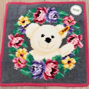 [ 새상품 ] 페일러 x 슈타이프 손수건