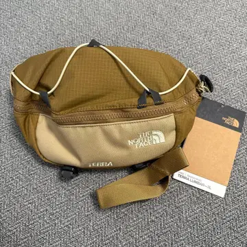 THE NORTH FACE TERRA LUMBAR 3L 웨스트 파우치