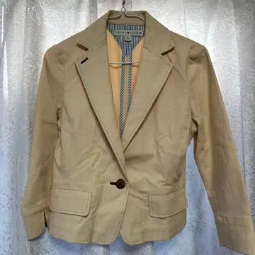 TOMMY HILFIGER 베이지 상하의 정장 세트