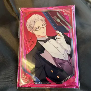 큐피트 파라사이트 아크릴 스탠드 쉘비