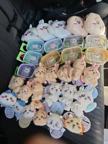 치이카와 굿즈 묶음 판매