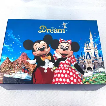 도쿄 디즈니 리조트 CD 뮤직 컬렉션 Dream 11장 세트