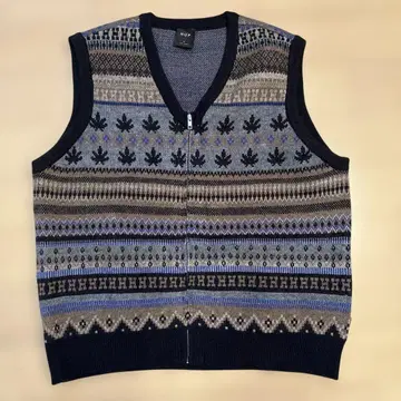 HUF 니트 베스트