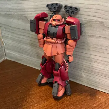 HG 어메이징 자쿠 정크제품