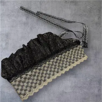 오비 장식 천 오비 장식 프릴 성인식 졸업식 하카마